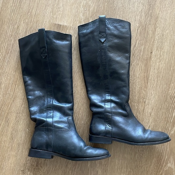 MADEWELL Riding Boots - Picture 3 of 4